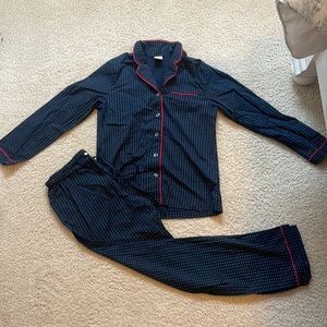 Brooks Brothers Luxury Pajama Set